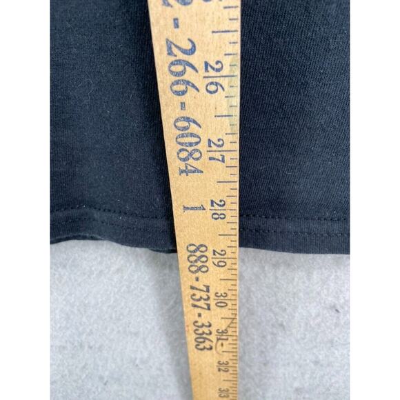 Big Chris Art T-Shirt Mens Sz XL Black Classic Cotton Gangster Card Game‎ - Picture 4 of 7